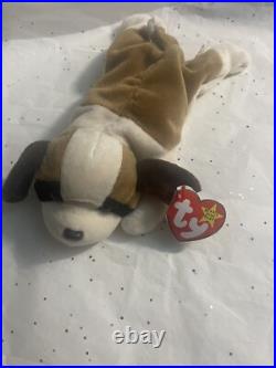 BERNIE Beanie Baby RARE