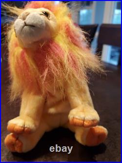 BUSHY- Ty Beanie Babies- RARE- Retired- MINT Condition- 2000