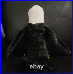 Baldy The Eagle Ty Beanie Babies 1996 Errors Retired Rare Original Owner