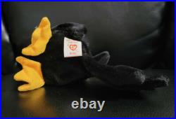 Baldy The Eagle Ty Beanie Babies 1996 Errors Retired Rare Original Owner