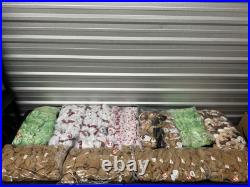 Beanie Babies Baby Ty Lot Unique & Rare all have Tags many Aprox 130+ Brand New