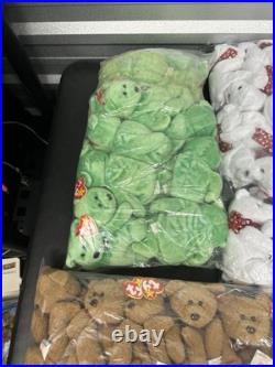 Beanie Babies Baby Ty Lot Unique & Rare all have Tags many Aprox 130+ Brand New
