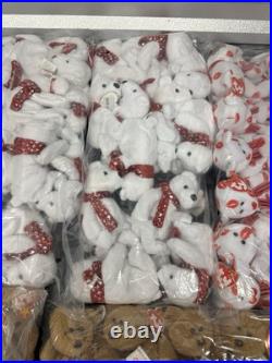 Beanie Babies Baby Ty Lot Unique & Rare all have Tags many Aprox 130+ Brand New