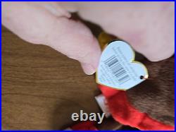 Beanie Babies GOBBLES Rare Retired Vintage