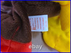 Beanie Babies GOBBLES Rare Retired Vintage