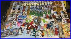 Beanie Babies Lot 250+ Rare & New + Accessories MAKE OFFER