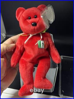 Beanie Babies Osito Ultra Rare Limited Prodaction Brand New