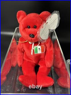 Beanie Babies Osito Ultra Rare Limited Prodaction Brand New