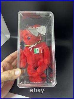 Beanie Babies Osito Ultra Rare Limited Prodaction Brand New