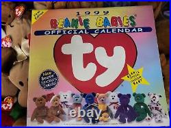 Beanie Babies Rare PVC & PE VINTAGE OLD ERROR On Tags LOT 90's Collection