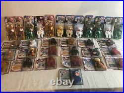 Beanie Babies Ty Vintage Rare Collection Lot