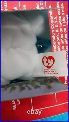 Beanie Baby Maple The Bear -1999 McDonald's Rare Errors 1993/OAKBROOK, MWMT Beanie Baby Maple The Bear -1999 McDonald's Rare Errors 1993/OAKBROOK, MWMT