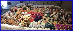 Beanie Baby Massive Collection RARE