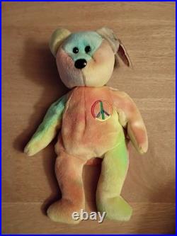Beanie Baby (Peace) rare 1996