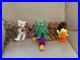 Beanie-Baby-Rare-Retired-Collection-Patti-1992-Batty-1996-Valentino-1994-01-hx