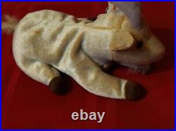 Beanie Baby TY- Goatee Rare Tag Error Beanie Baby TY- Goatee Rare Tag Error