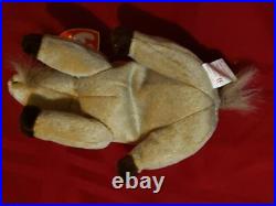 Beanie Baby TY- Goatee Rare Tag Error Beanie Baby TY- Goatee Rare Tag Error