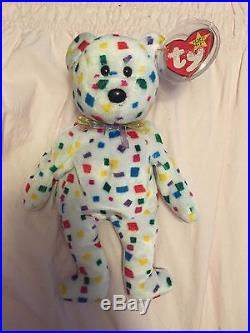 Beanie Baby Ty 2K With RARE TUSH TAG PERFECT CONDITION