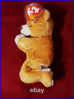 Beanie TY Beanie Baby- Hope With Errors Rare