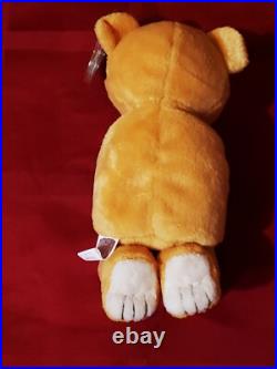 Beanie TY Beanie Baby- Hope With Errors Rare
