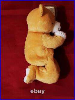 Beanie TY Beanie Baby- Hope With Errors Rare