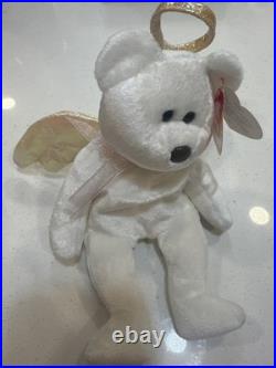 Beanie babies HALO Rare With Errors 1998 Beanie babies HALO Rare With Errors 1998