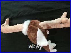Beanie babies RARE find stretch the ostrich from non smoking housec