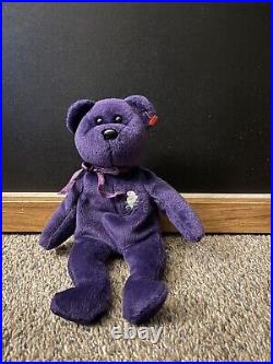 Beanie babies princess diana. Super Rare