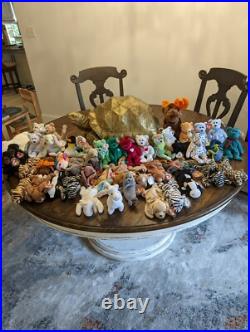Beanie babies rare