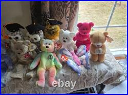 Beanie babies rare