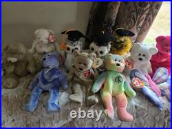 Beanie babies rare