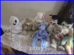 Beanie babies rare