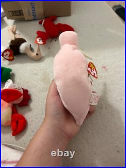 Beanie babies rare