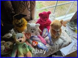 Beanie babies rare