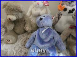 Beanie babies rare