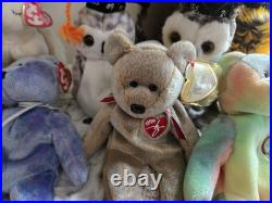 Beanie babies rare