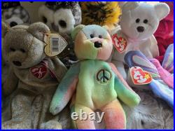 Beanie babies rare