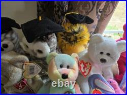 Beanie babies rare