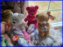 Beanie babies rare