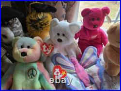 Beanie babies rare
