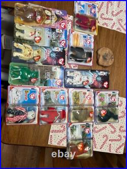 Beanie babies rare! 1999 McDonald's TY Whole set for the price of one