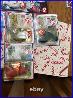 Beanie babies rare! 1999 McDonald's TY Whole set for the price of one