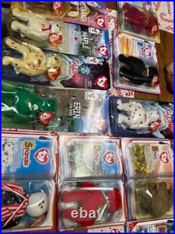 Beanie babies rare! 1999 McDonald's TY Whole set for the price of one