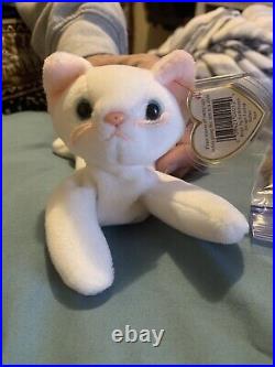 Beanie babies rare Flip