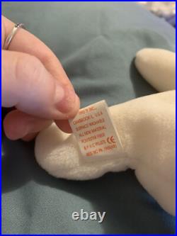 Beanie babies rare Flip