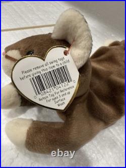 Beanie babies rare Pounce The Cat 1997. PVC, Excellent Condition. Tag Error. PVC Beanie babies rare Pounce The Cat 1997. PVC, Excellent Condition. Tag Error. PVC