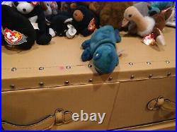 Beanie babies rare collection