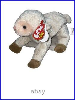 Beanie babies rare list (EWEY) Sheep