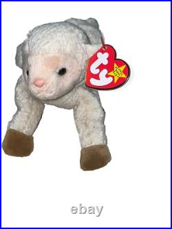 Beanie babies rare list (EWEY) Sheep