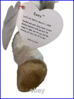 Beanie babies rare list (EWEY) Sheep
